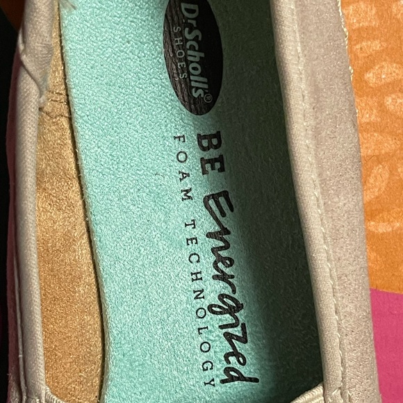 Dr. Scholls Be Energized Espadrille Sneaker Slip Ons - Picture 11 of 12